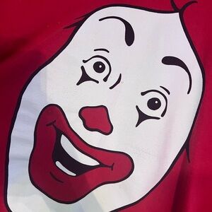 VINTAGE McDonald’s Tee